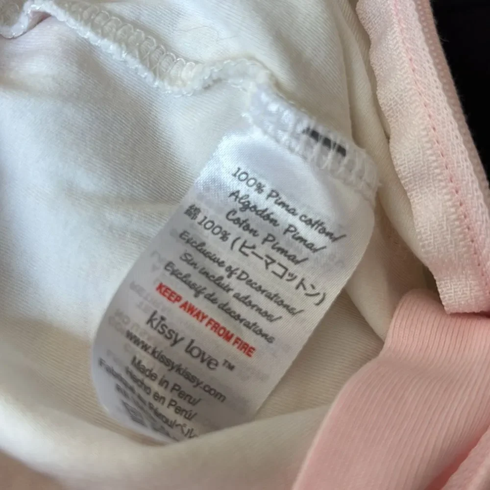 Kissy love sleeper size 0-3 months